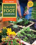 All New! Square Foot Gardening, 4th Edition: The World’s Most Popular Growing Method to Harvest MORE Food from Less Space – Urban to Rural–Garden ... Fully Revised & Updated for Today’s Gardener by Square Foot Gardening Foundation