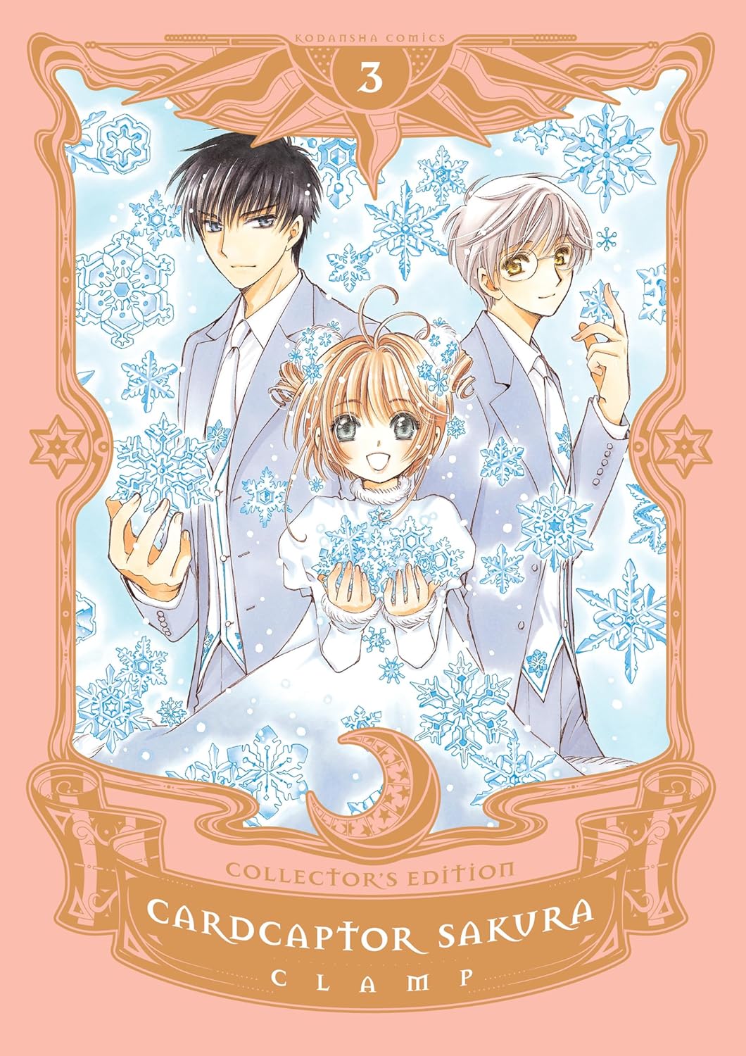 Cardcaptor Sakura Collector's Edition 3 by CLAMP