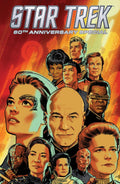 Star Trek: 60th Anniversary Special--The Deluxe Edition by Brian Michael Bendis