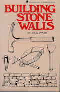 Building Stone Walls by John Vivian