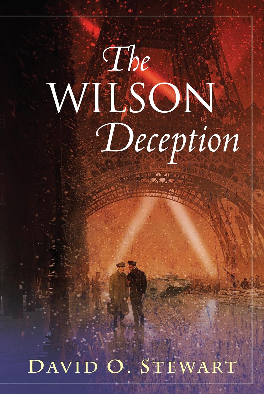 The Wilson Deception (A Fraser and Cook Mystery Book 2) by David O. Stewart