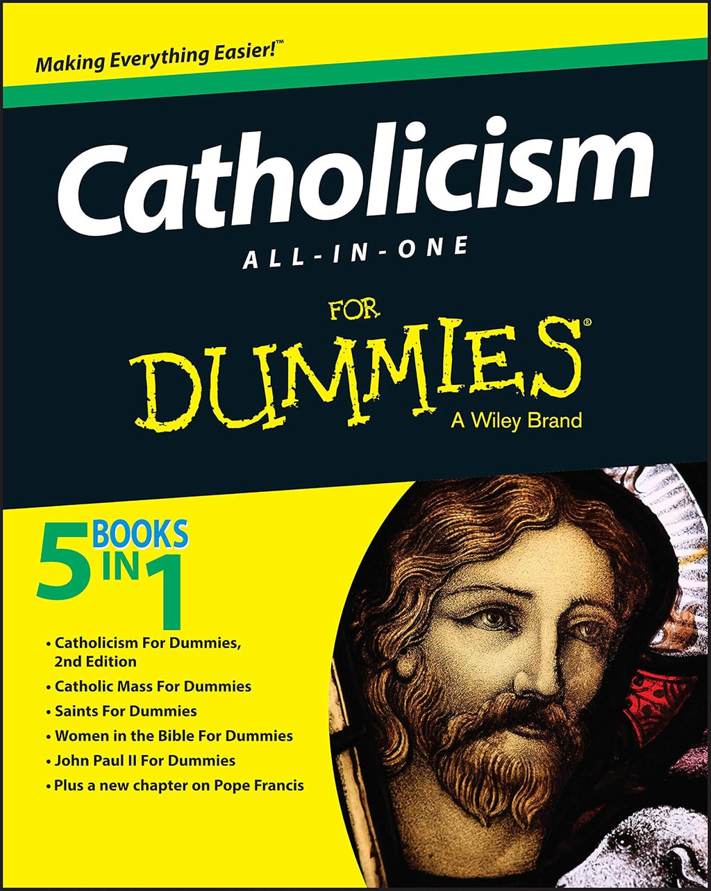 Catholicism All-In-One For Dummies by Consumer Dummies Consumer Dummies