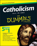 Catholicism All-In-One For Dummies by Consumer Dummies Consumer Dummies