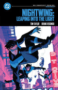 Nightwing: Leaping into the Light: DC Compact Comics Edition by Tom Taylor