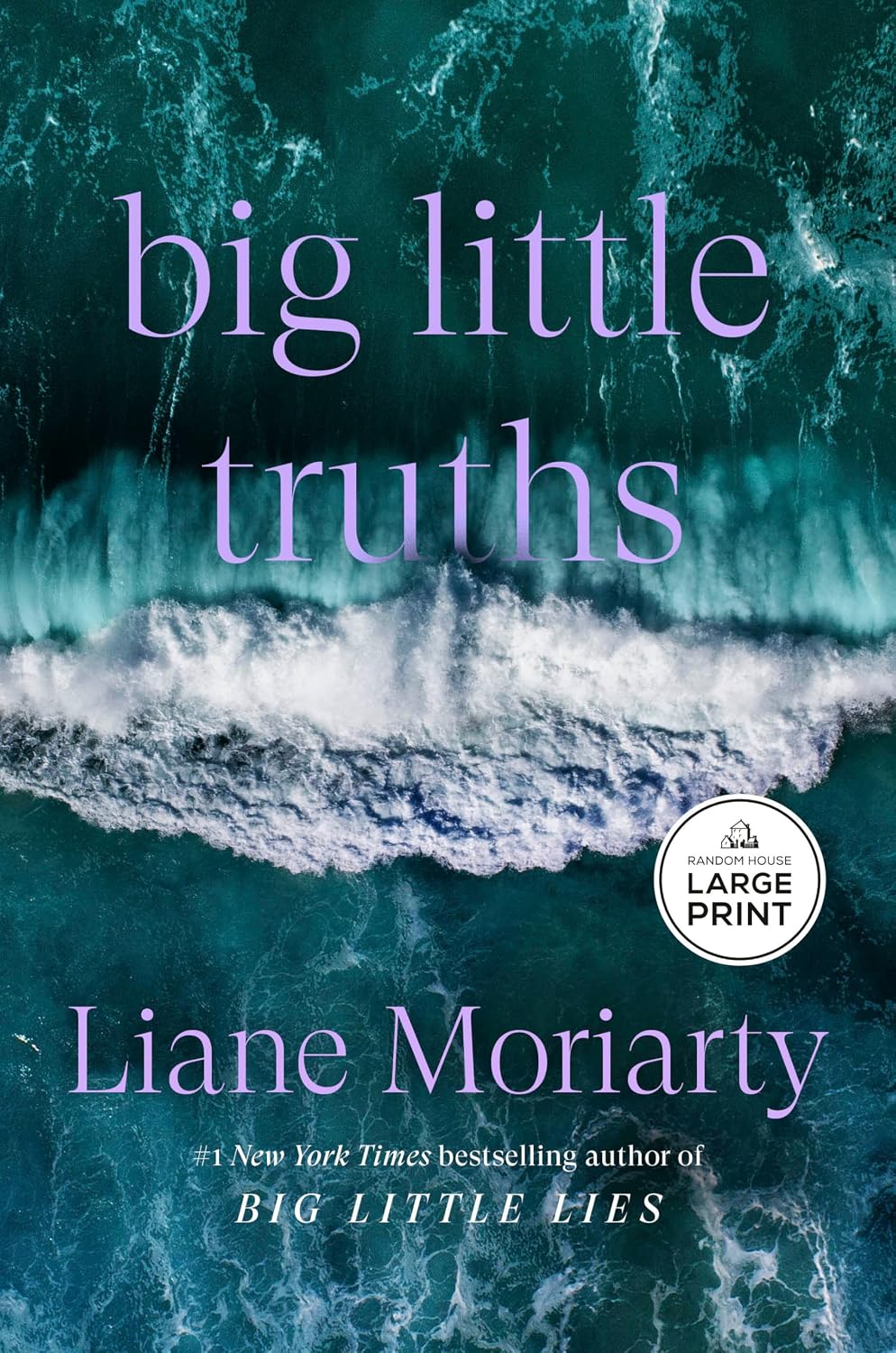 Big Little Truths: A Novel (Big Little series) by Liane Moriarty