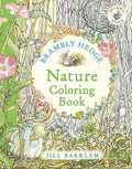 Brambly Hedge: Nature Coloring Book: Enter the cosy world of Brambly Hedge with this perfect colouring book for relaxation for all ages by Jill Barklem