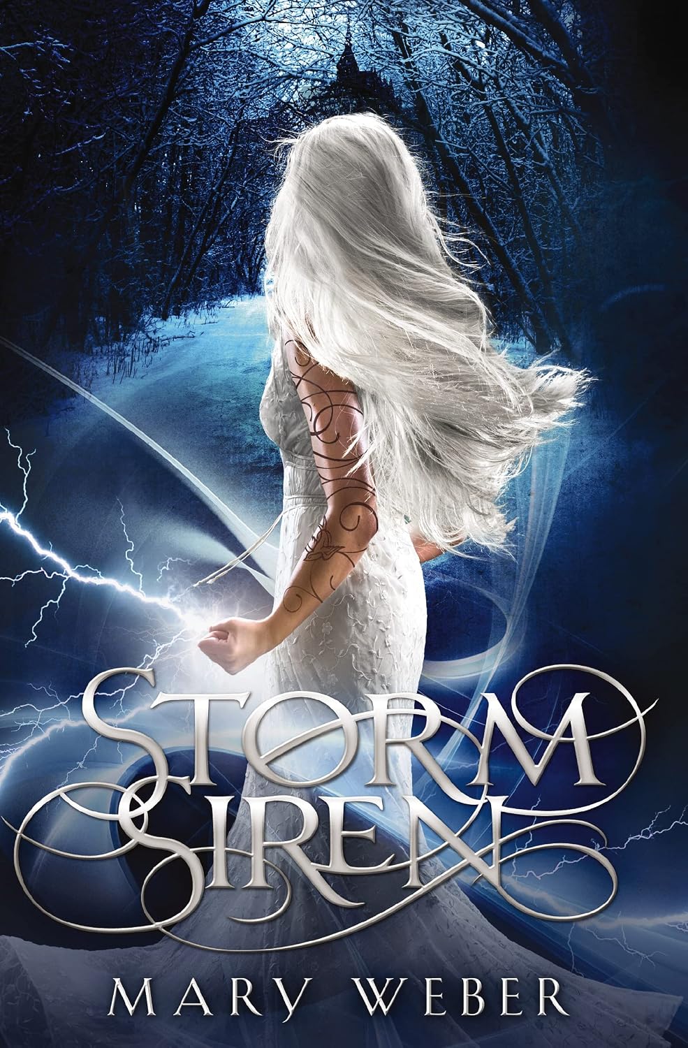 Storm Siren: A clean, YA romantasy (The Storm Siren Trilogy) by Mary Weber