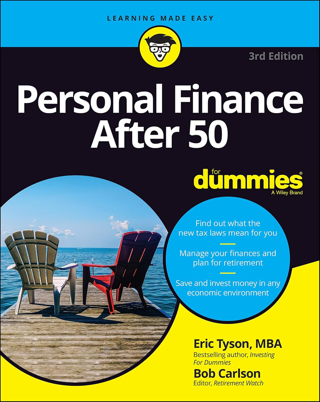 Personal Finance After 50 For Dummies (For Dummies (Business & Personal Finance)) by Eric Tyson
