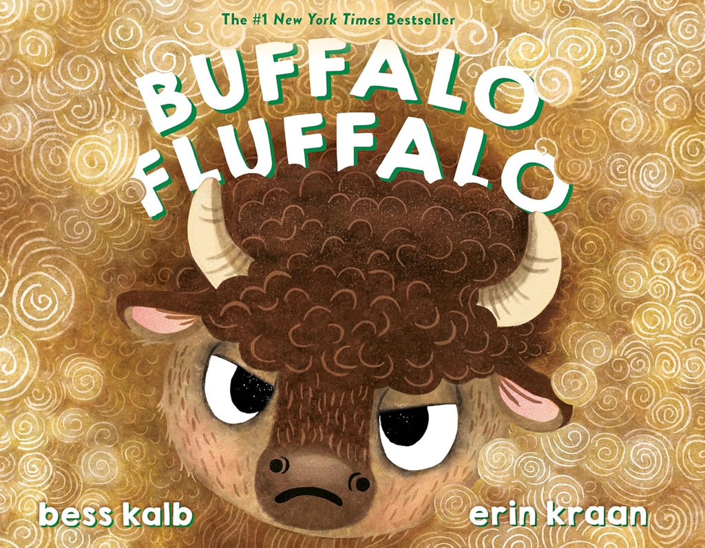 Buffalo Fluffalo (A Buffalo Fluffalo Story) by Bess Kalb