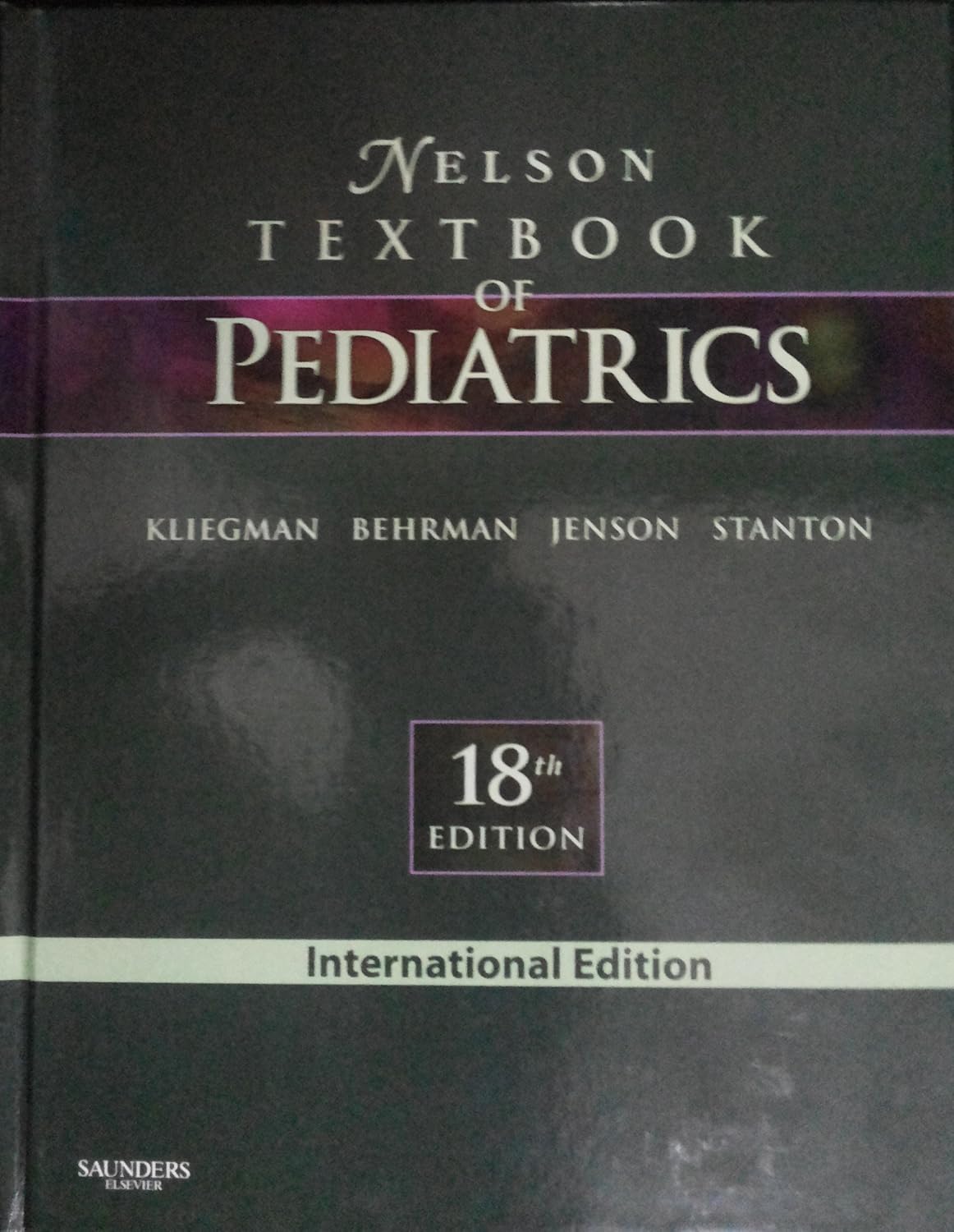 Nelson Textbook of Pediatrics: Expert Consult Premium Edition - Enhanced Online Features and Print by Robert Kliegman MD