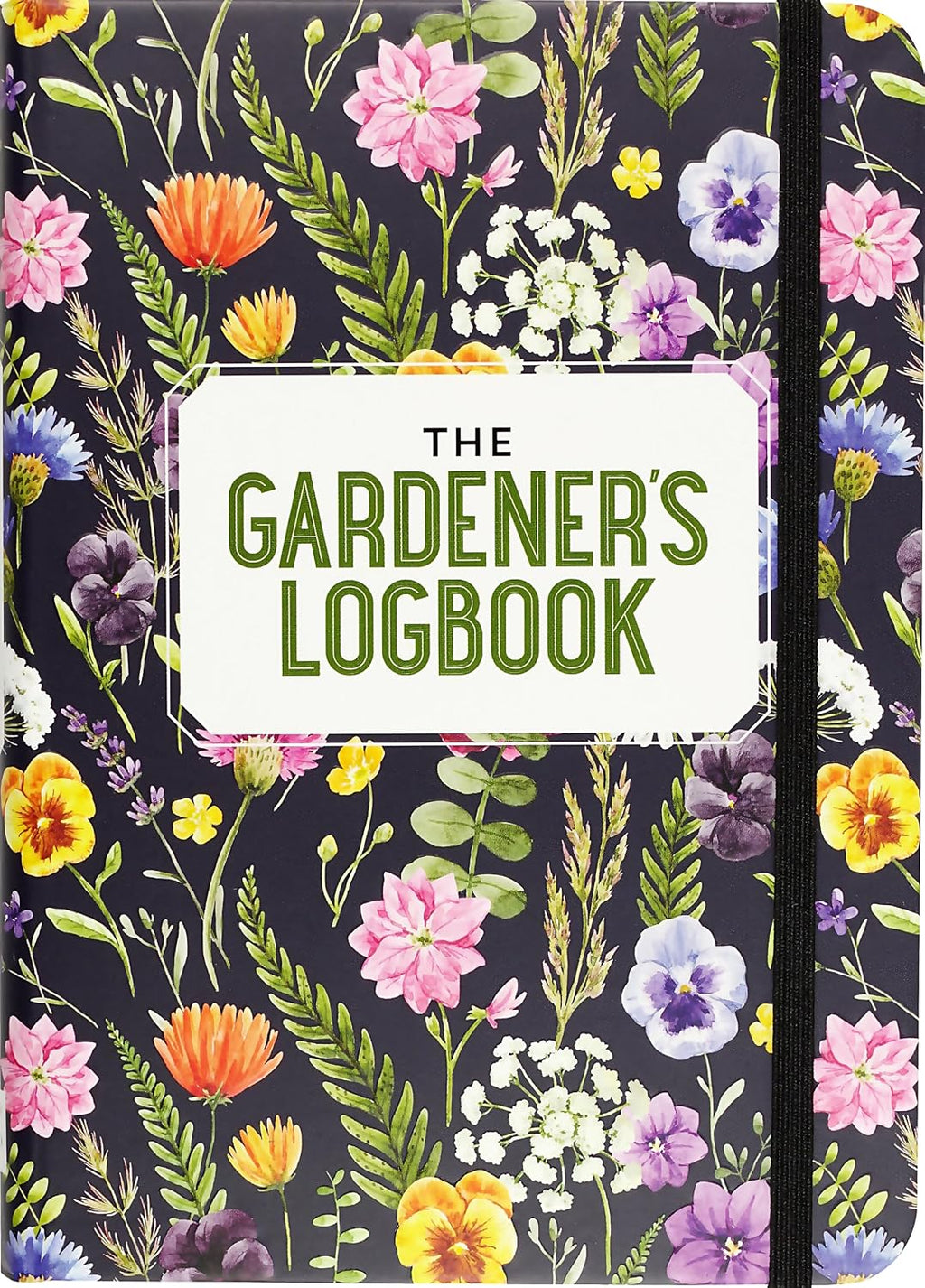 The Gardener's Logbook by Peter Pauper Press
