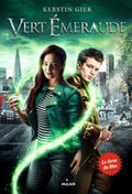 Rouge rubis, Tome 03: Vert émeraude (French Edition) by Kerstin Gier