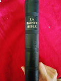 La Sainte Bible by Louis Segond