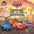 Race to Celebrate (Disney/Pixar's Cars) (Pictureback) by RH Disney
