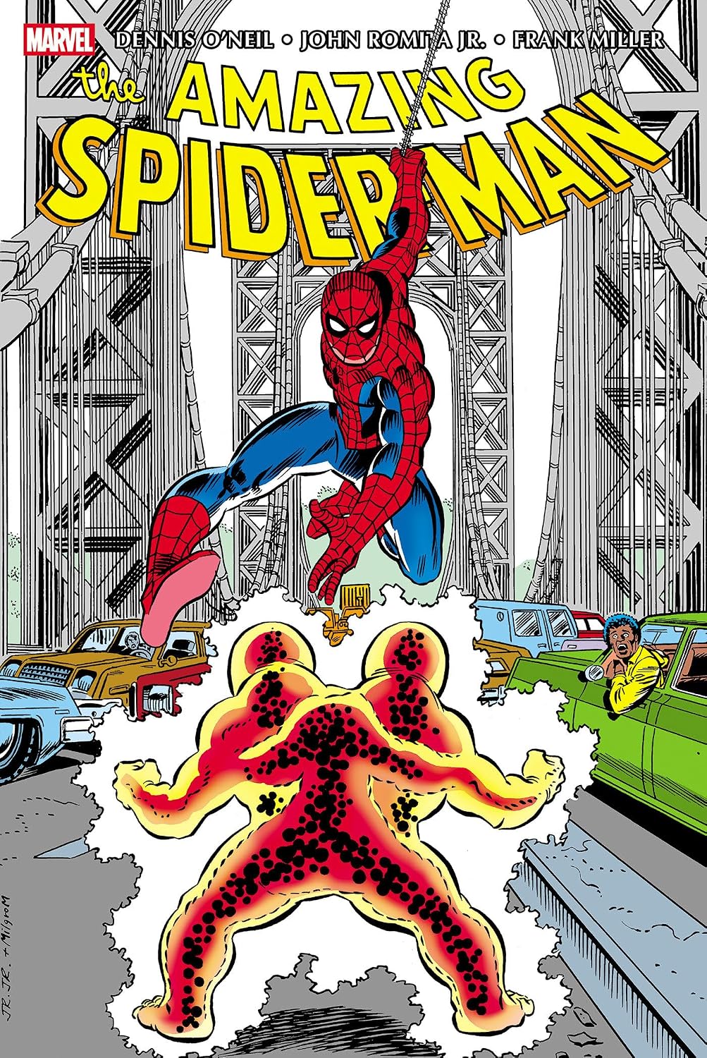 The Amazing Spider-Man Omnibus Vol. 7 by Dennis O'Neill
