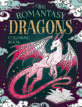 The Romantasy Dragons Coloring Book: A Fantastical Journey of Color and Creativity by Summersdale Publishers