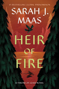 Heir of Fire (Throne of Glass, 3) by Sarah J. Maas