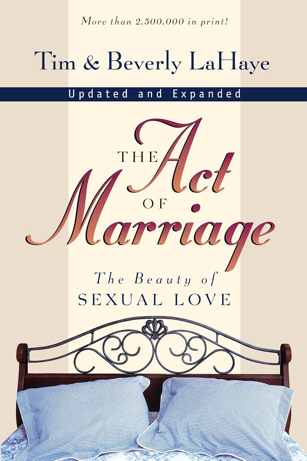 Act of Marriage, The by Tim LaHaye