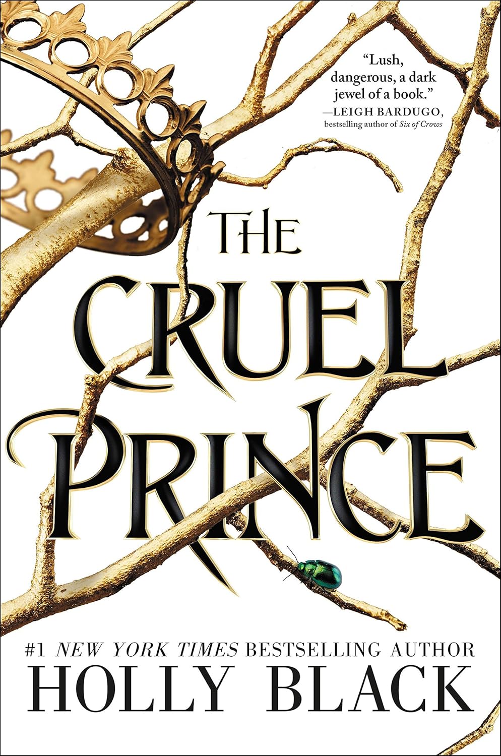 The Cruel Prince (Volume 1) (The Folk of the Air, 1) by Holly Black