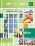 EntreCulturas 1 (Spanish Edition) by Ann Mar