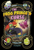 The Frog Prince's Curse: A Graphic Novel (Far Out Fairy Tales) by Benjamin Harper