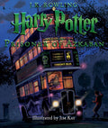 Harry Potter and the Prisoner of Azkaban: The Illustrated Edition (Harry Potter, Book 3) (3) by J. K. Rowling