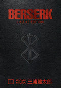 Berserk Deluxe Volume 1 by Jason DeAngelis