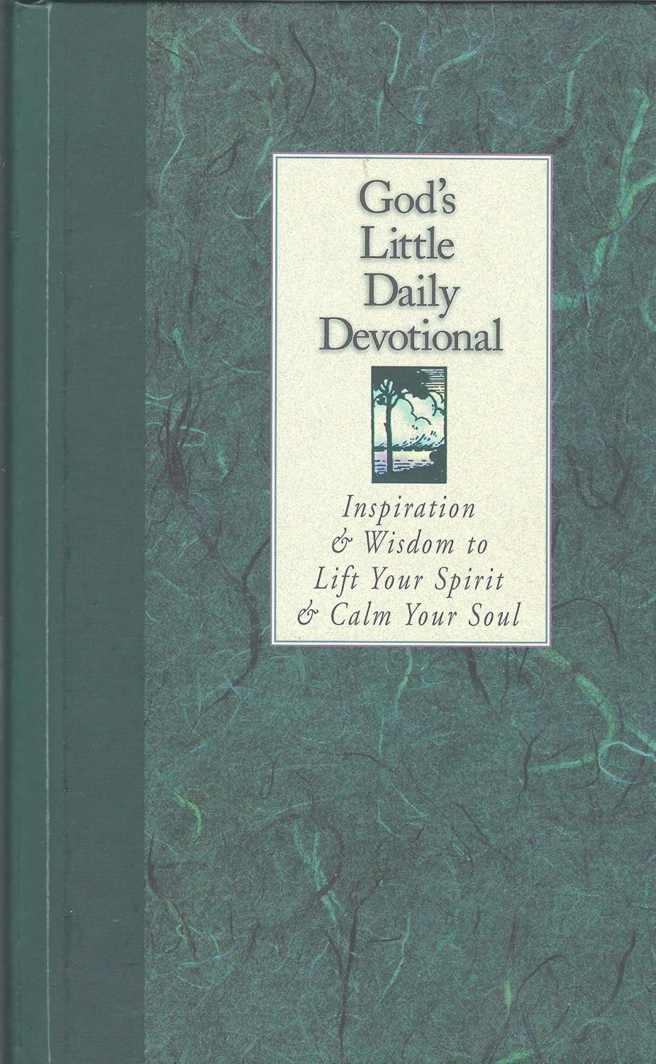 God's Little Daily Devotional by Honor Books