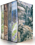 The Hobbit & The Lord of the Rings Illustrated by Alan Lee Box Set: Illustrated by Alan Lee by J. R. R. Tolkien
