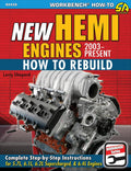 New Hemi Engines 2003-Present: How to Rebuild by Larry Shepard