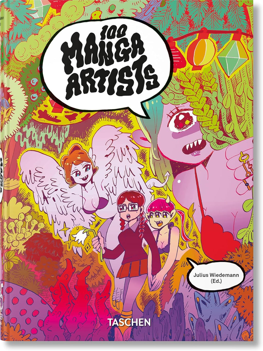 100 Manga Artists. 45th Ed. (45th Edition) (Multilingual Edition) by Amano Masanao