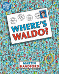Where's Waldo?: (A Hidden Object Activity Book with Search & Find Puzzle Games - a Perfect Gift & Travel Companion for All Ages) by Martin Handford