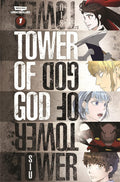 Tower of God, Vol. 1: A WEBTOON Unscrolled Graphic Novel by SIU