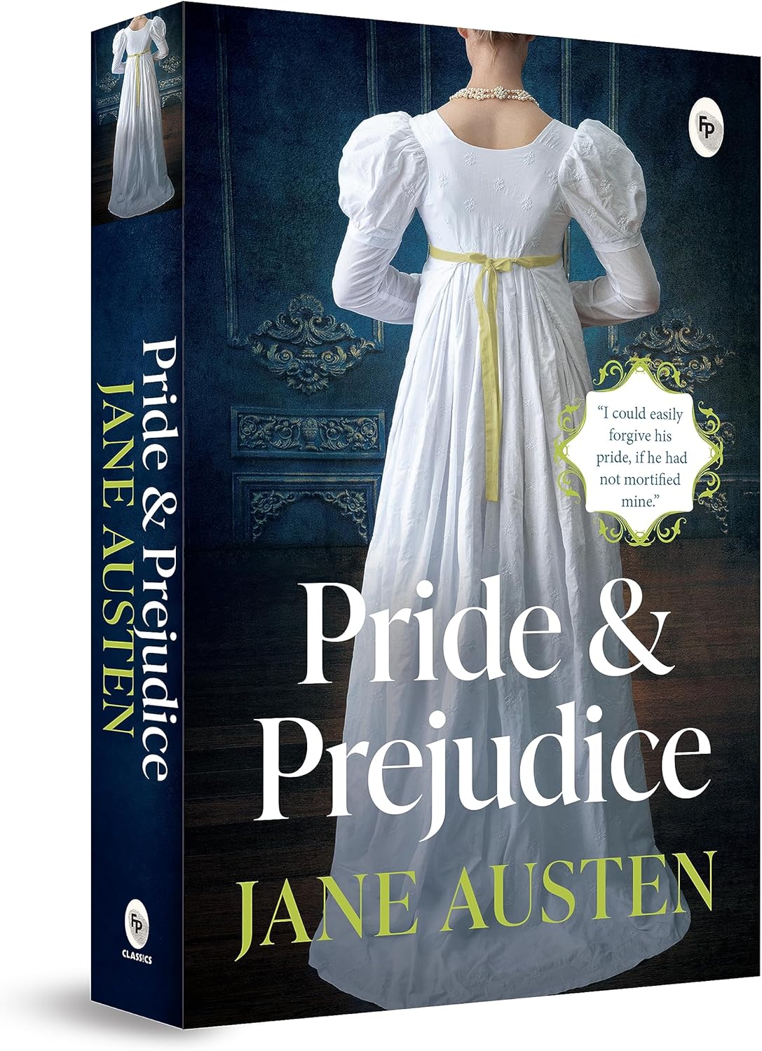 Pride & Prejudice by Jane Austen