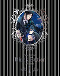 Kuroshitsuji Black Butler ~ Yana Toboso Illustration Artworks 1 (Art Book) [JAPANESE EDITION JE] by Yana Toboso;