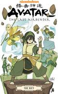 Avatar: The Last Airbender--The Rift Omnibus by Gene Luen Yang