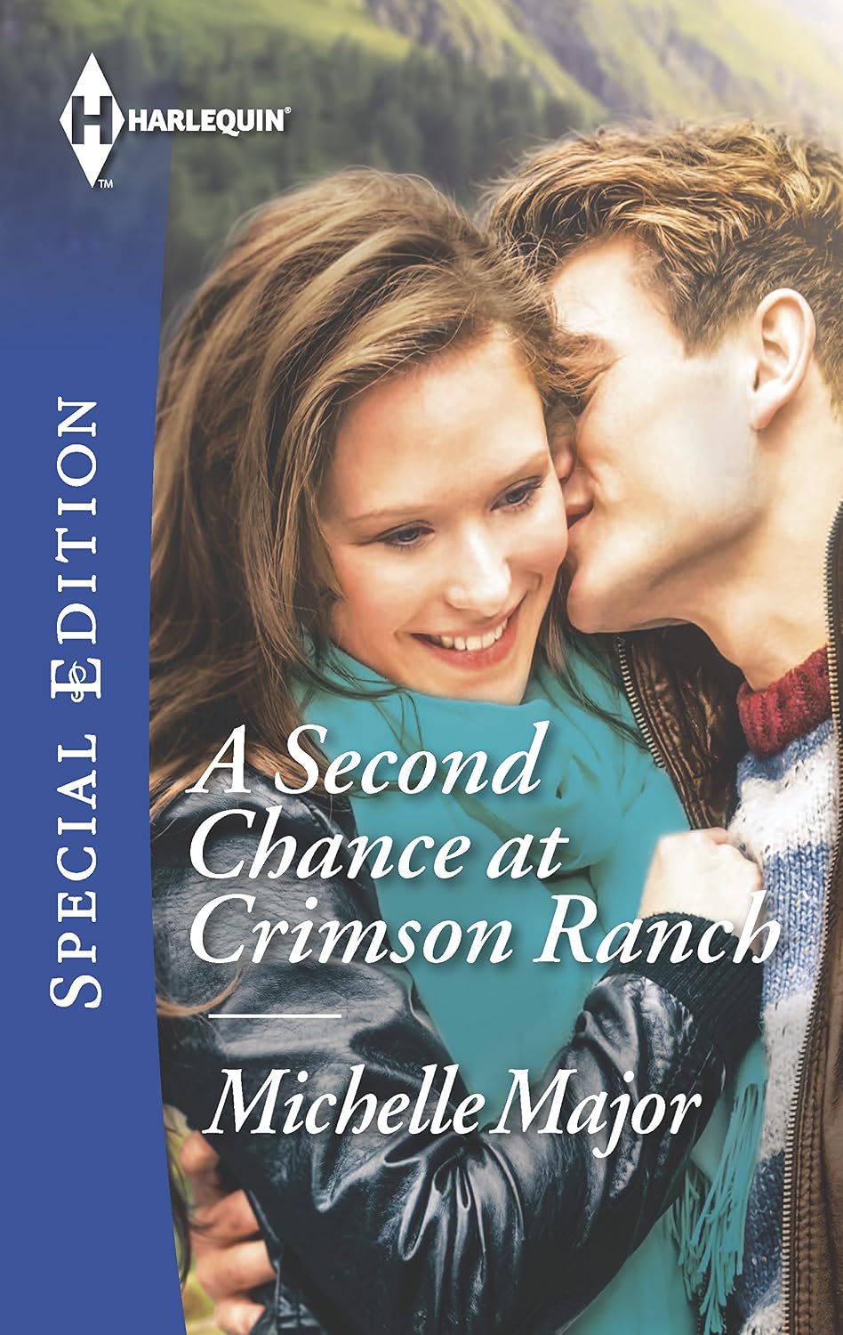 A Second Chance at Crimson Ranch (Harlequin Special Edition) by Michelle Major