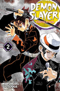Demon Slayer: Kimetsu no Yaiba, Vol. 2: It Was You by Koyoharu Gotouge