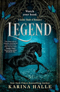 Legend (A Gothic Shade of Romance) by Karina Halle