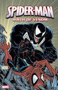 Spider-Man: Birth of Venom by Jim Shooter