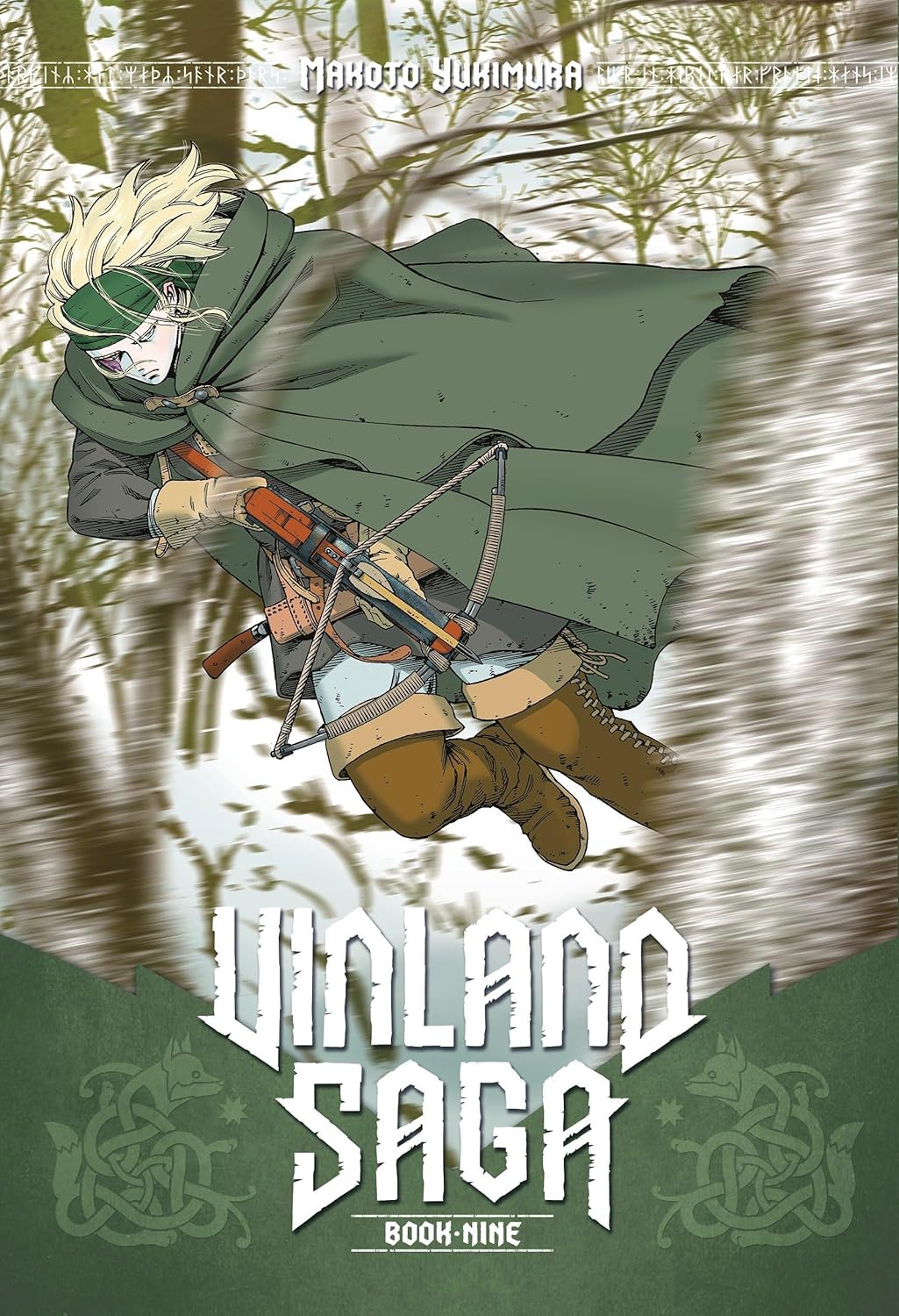 Vinland Saga 9 by Makoto Yukimura