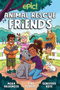 Animal Rescue Friends (Volume 1) by Gina Loveless