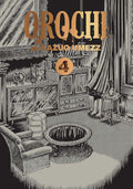 Orochi: The Perfect Edition, Vol. 4 by Kazuo Umezz