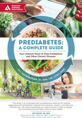Prediabetes: A Complete Guide: Your Lifestyle Reset to Stop Prediabetes and Other Chronic Illnesses by Jill Weisenberger MS RDN CDE FAND