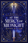At the Mercy of Midnight: The must-read enemies to lovers dark academia romantasy by Chloe Cullen