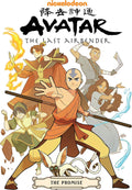 Avatar: The Last Airbender--The Promise Omnibus by Bryan Konietzko