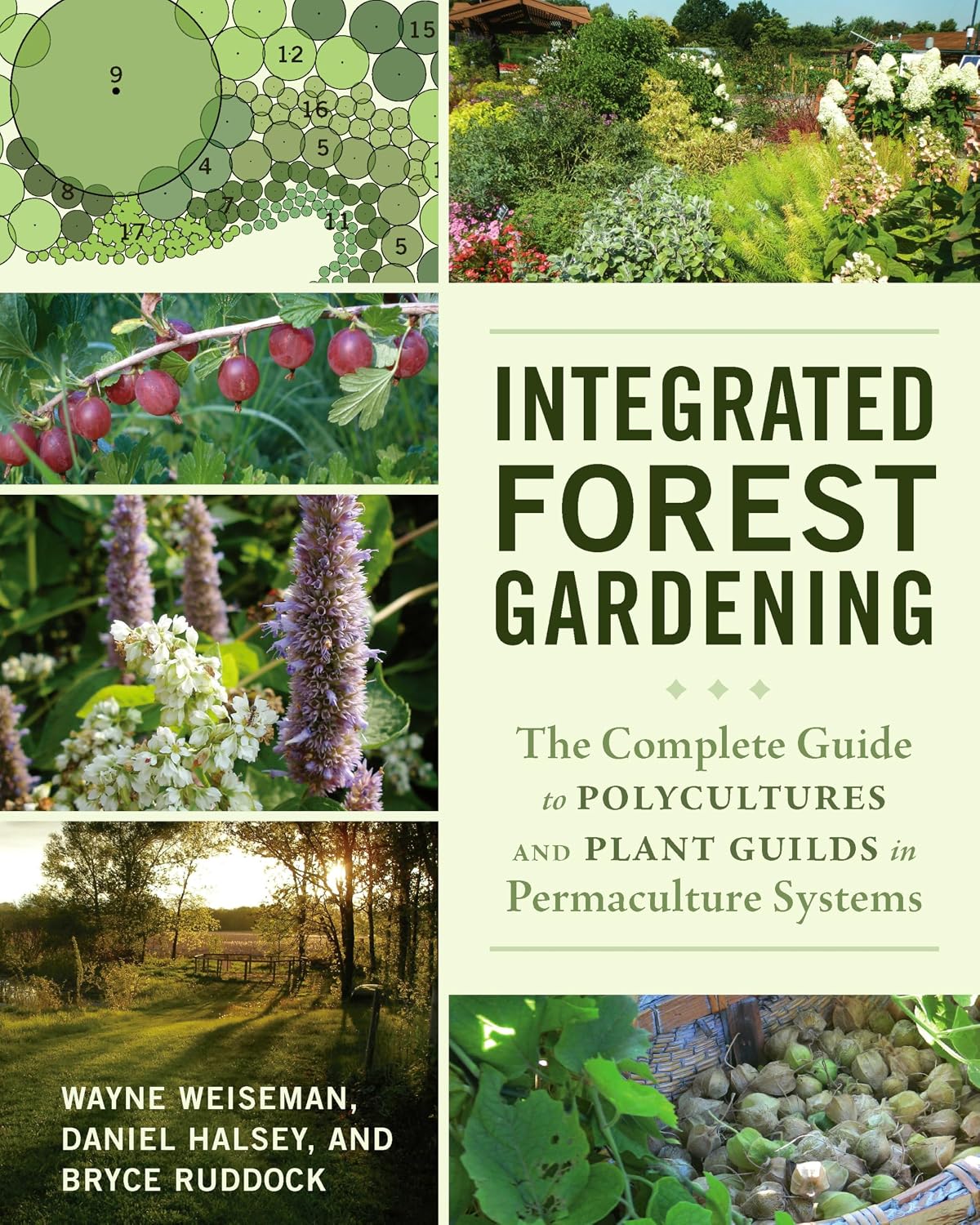 Integrated Forest Gardening: The Complete Guide to Polycultures and Plant Guilds in Permaculture Systems by Wayne Weiseman