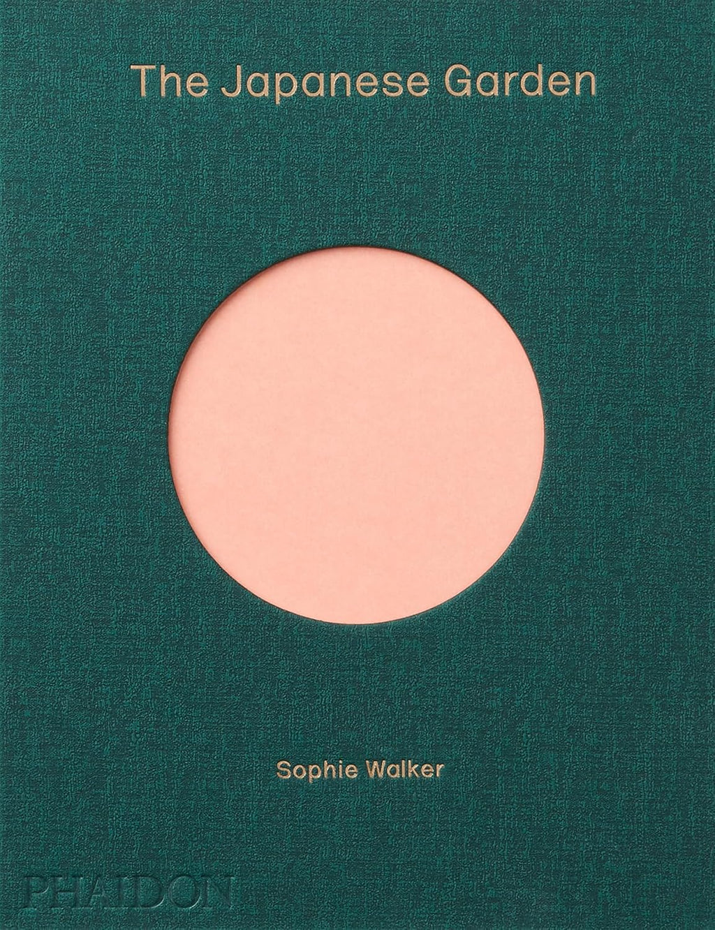 The Japanese Garden by Sophie Walker