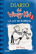 La ley de Rodrick / Rodrick Rules (Diario Del Wimpy Kid) (Spanish Edition) by Jeff Kinney
