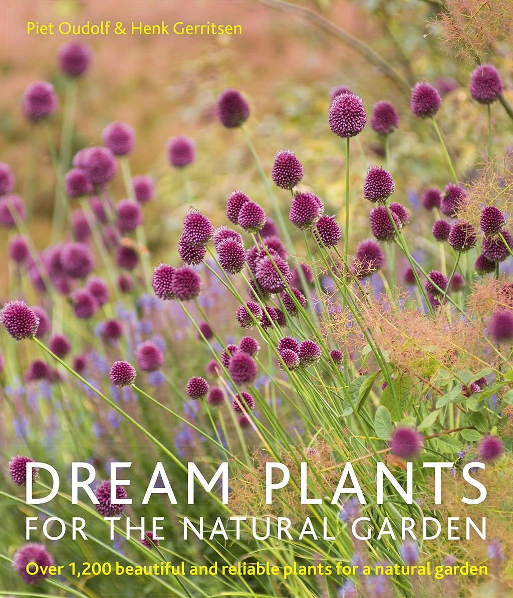 Dream Plants for the Natural Garden by Piet Oudolf